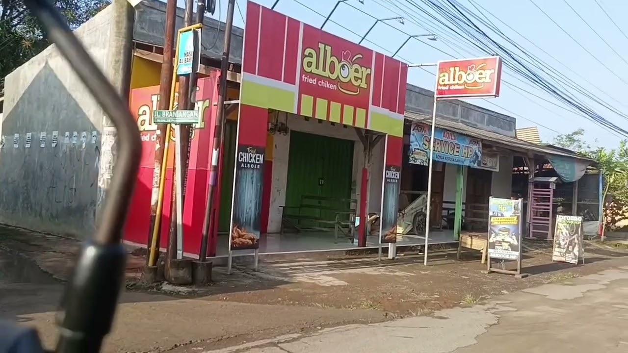 TARLING CIREBONAN SUASANA RAMADAN 