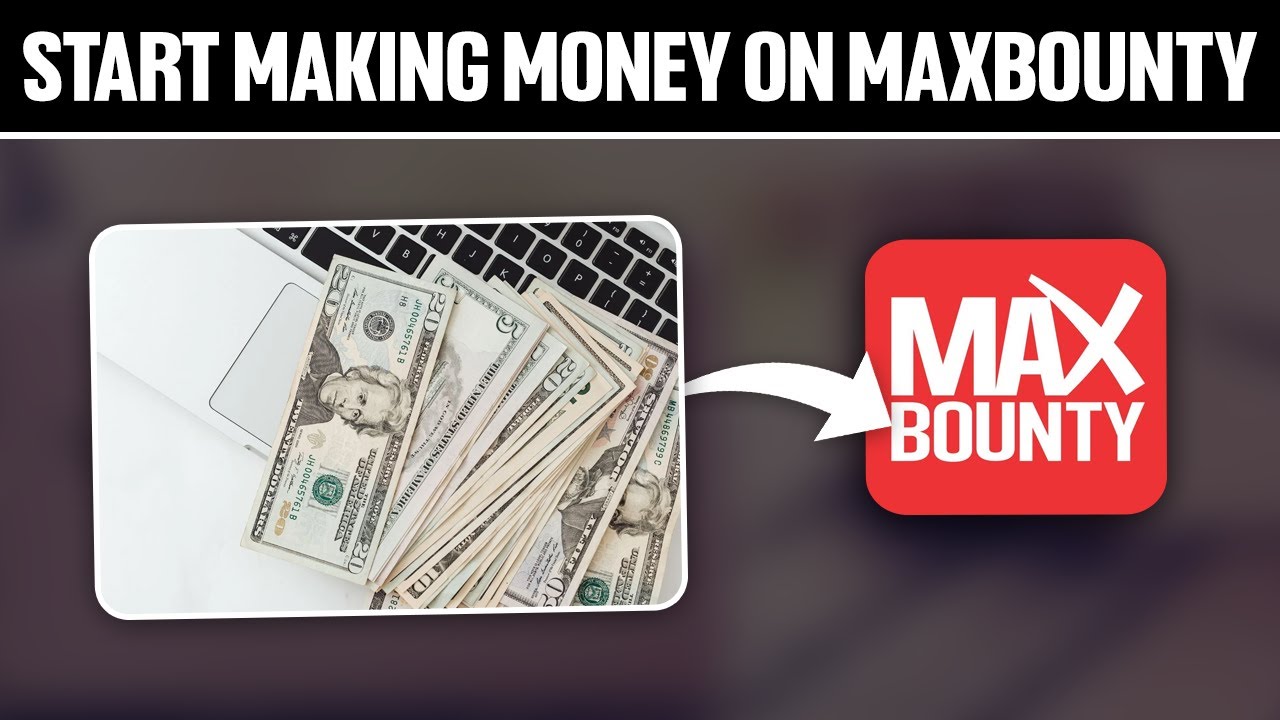 How To Start Making Money on MaxBounty For Beginners ! (Full Tutorial)