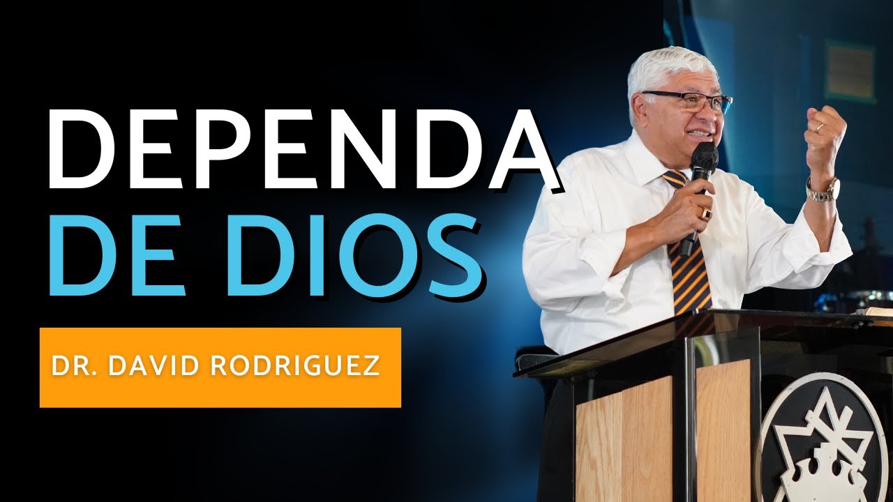 Incondicional  |Dr. David Rodríguez |Sermones Cristianos|TBB El Redentor