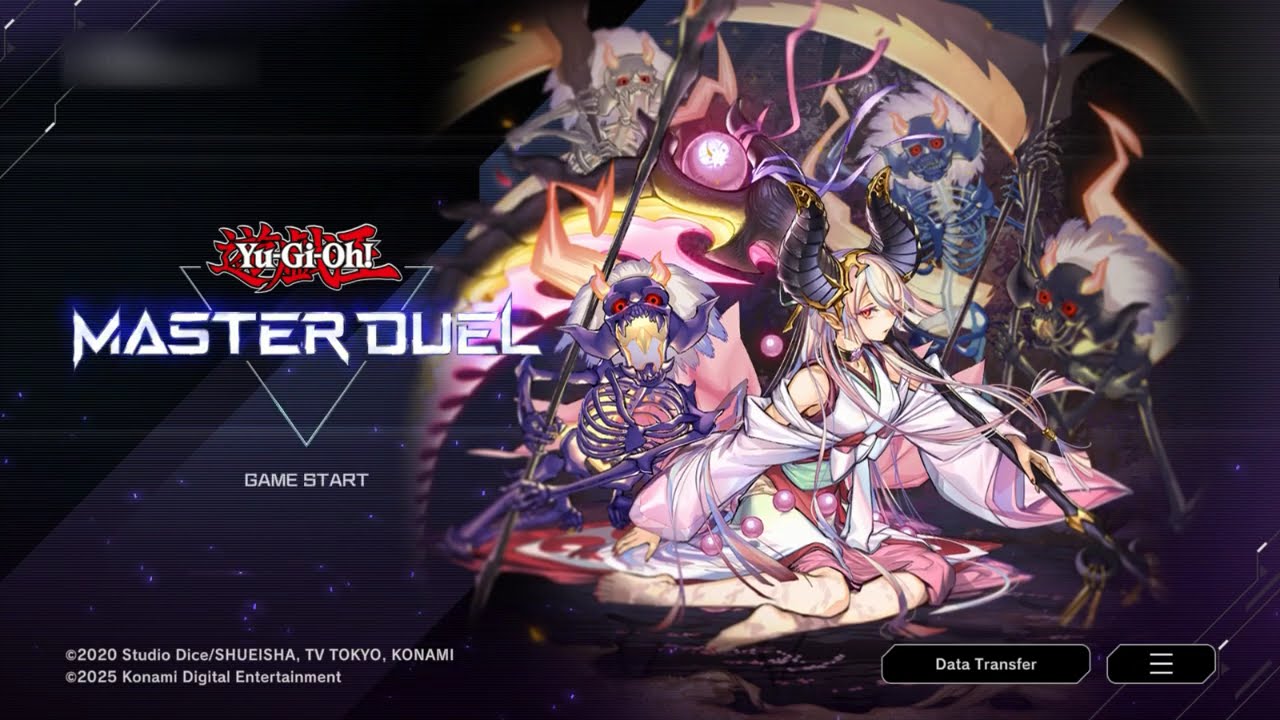 Yu-Gi-Oh! Master Duel BGM - Complete Theme FO4