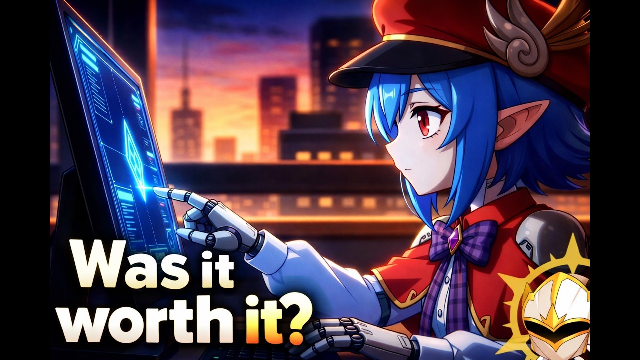 Leaflit Asked Herself One Question&hellip; Was It Worth It?