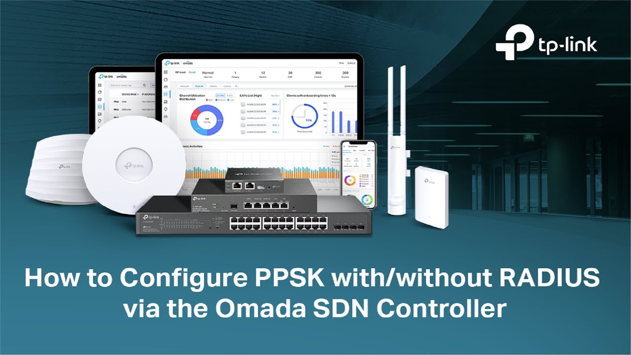 How to: Configure PPSK via the Omada SDN Controller