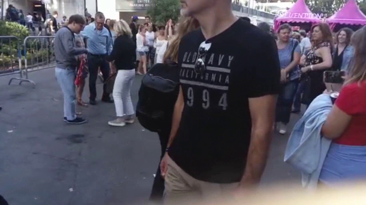 Despacito Luis Fonsi Flashmob Montreux Jazz 2017