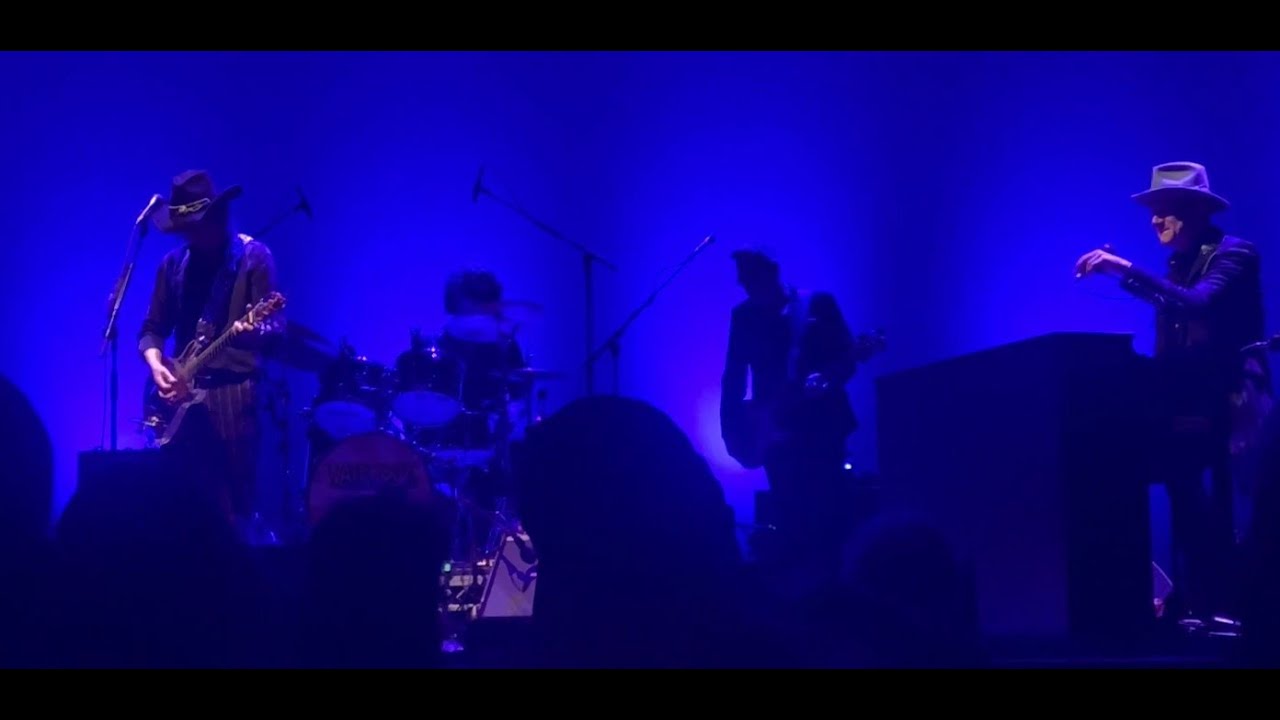 The Waterboys - June 2025 Amazing performance 12 minutes 'The Pan Within' + 'Spirit' [Glasgow Live].