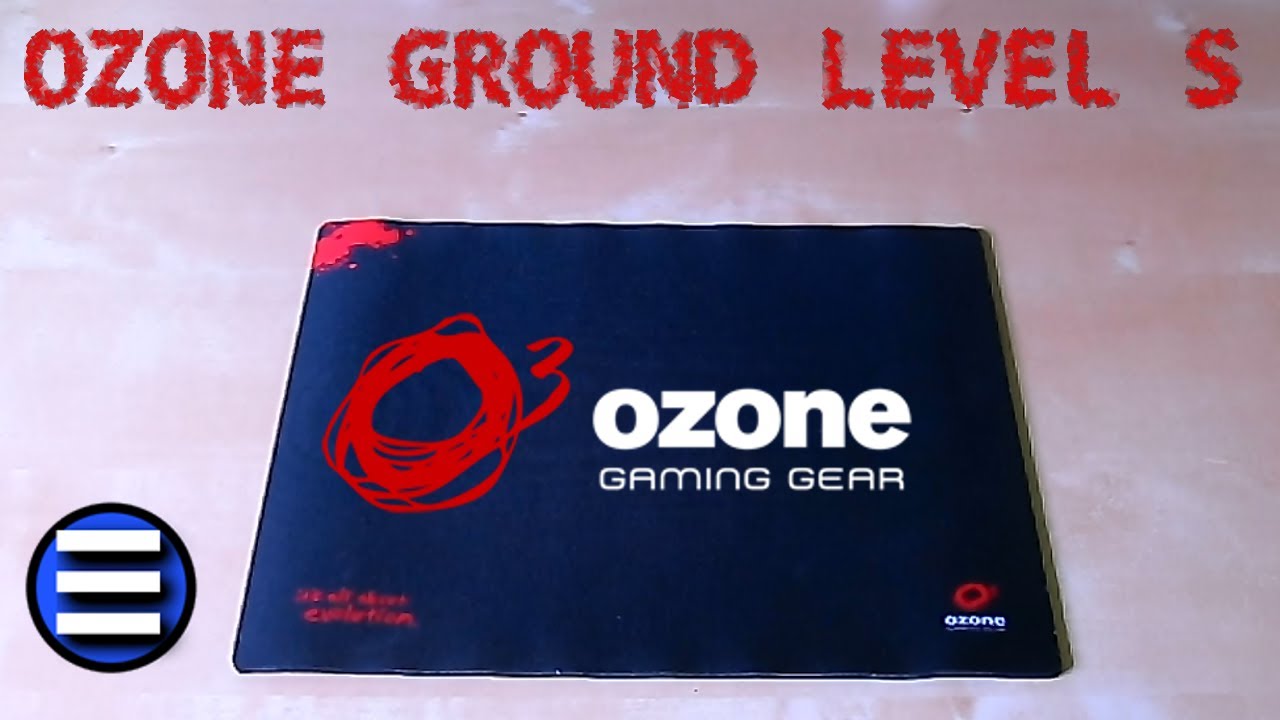 Tappetino Ground Level by Ozone | Unboxing