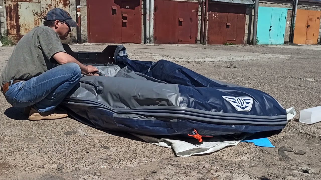 Флагман DK 350 - вся правда о лодке, плюсы и минусы | отзыв клиента | WIND KING