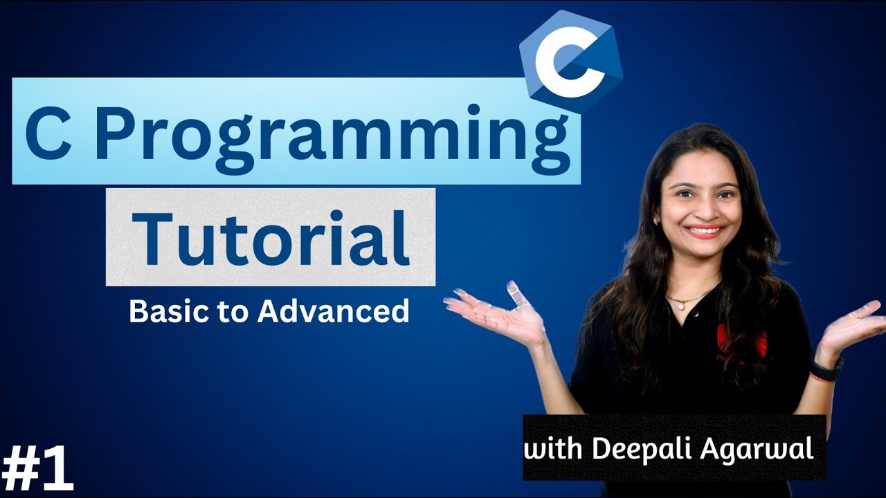 What is Programming ? How to Learn as a Beginner | C Programming Tutorial #1 #cprogramming