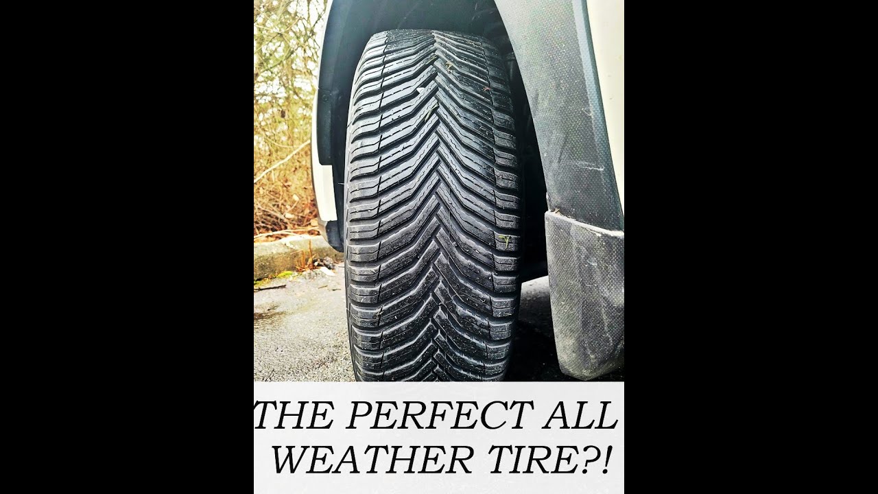 THE PERFECT TIRES?! MICHELIN CROSSCLIMATE 2-- ONE MONTH REVIEW
