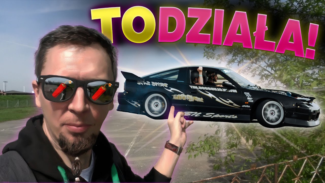 Użyli dynamitu 🧨 żeby uniknąć mandatu za Nocną Jazdę!