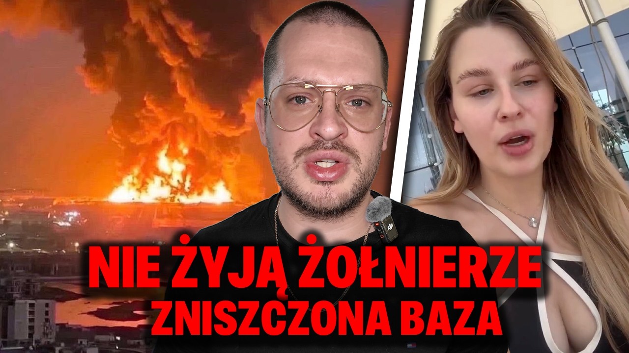 NIE ŻYJE 4 AMERYKAŃSKICH ŻOŁNIERZY. ANDZIAKS 
