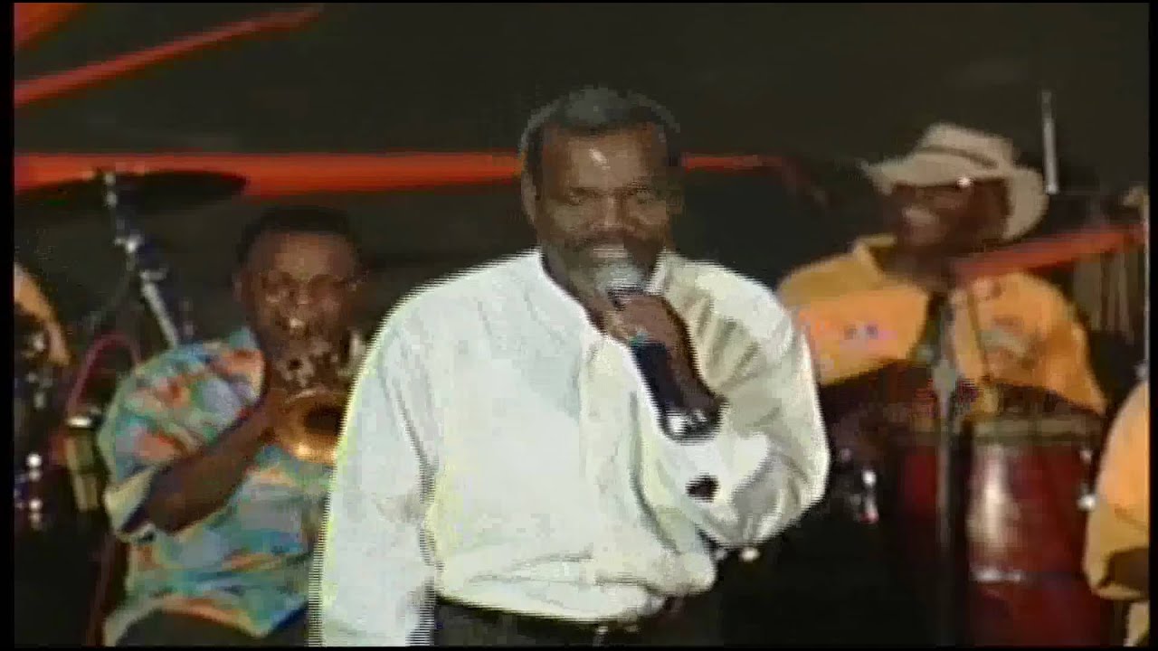 Brother Mudada - Everliving Calypso