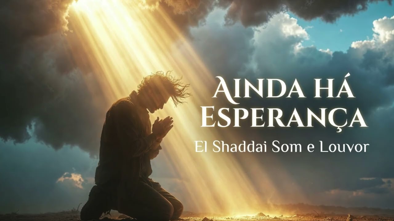 🌿 Ainda Há Esperança | Louvor de Adoração | Uma Palavra para Quem Não Desistiu