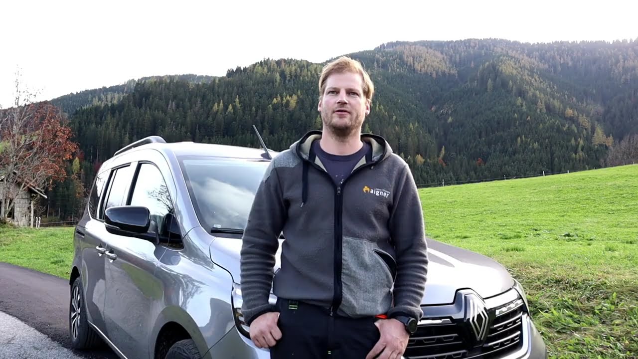 Produktvorstellung eines Fahrzeug Umbau - Gasring - Bremshebel - Pedalabdeckung - Rollstuhlkran