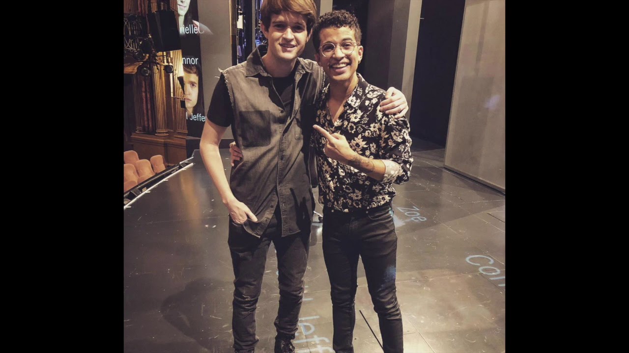 Jordan Fisher & David Jeffery - Disappear