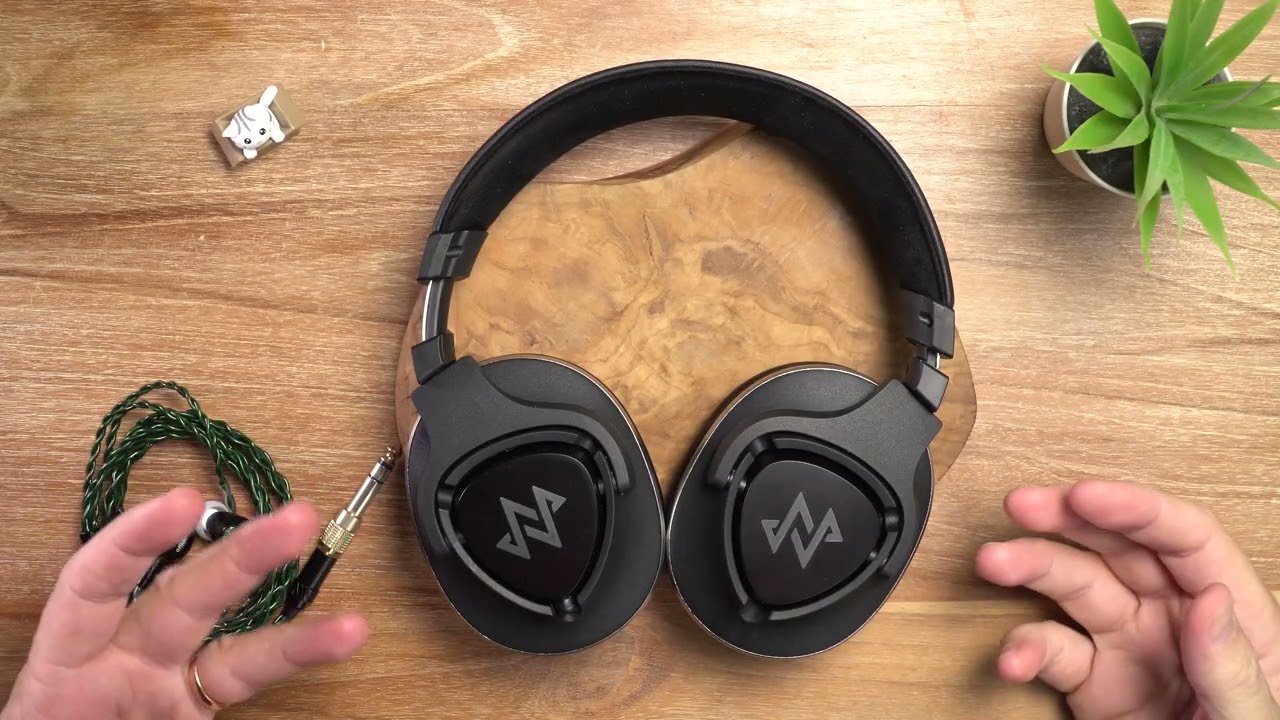 NF ACOUS NH20: Better Than the Studio Classics?