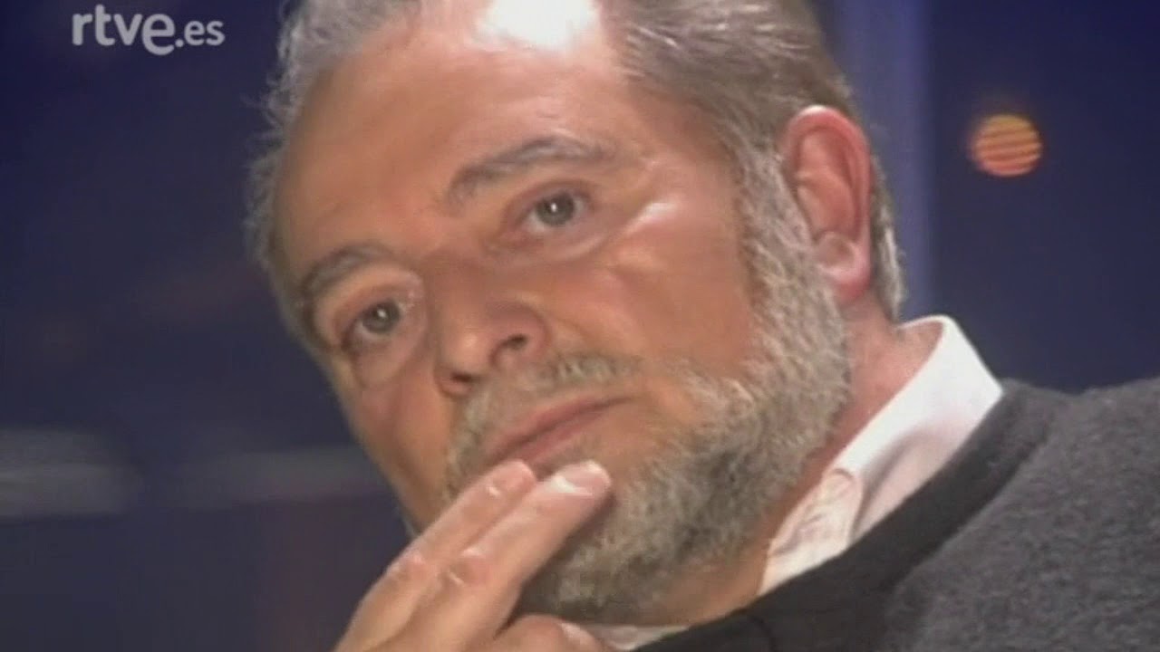 JULIO ANGUITA - EN EL LOCO DE LA COLINA - POR JESÚS QUINTERO - 07/03/2006