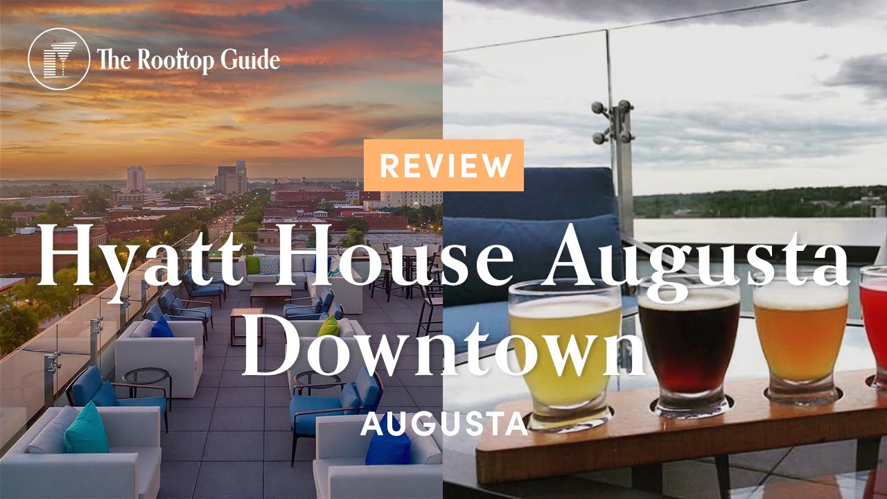 Hyatt House Augusta Downtown - Review
