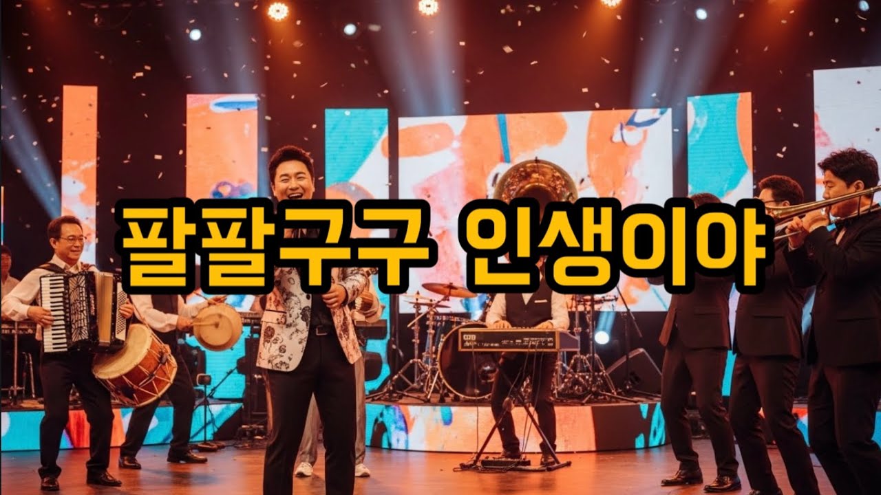 팔팔구구 인생이야 [남시훈]