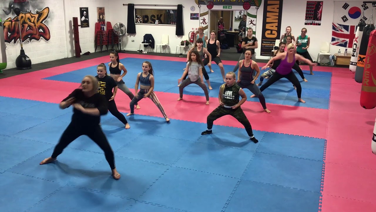 MPSK KIKI Challenge Martial Arts Kiki Challenge  In My Feelings Martial Arts