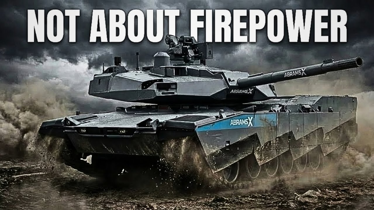 The U.S. Army’s New M1E3 Abrams: Russia’s Worst Nightmare?