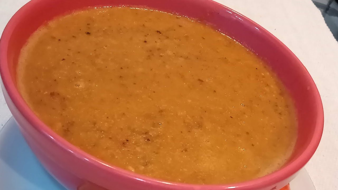 Caldo de sururu igual ao do barzinho/caldo de sururu