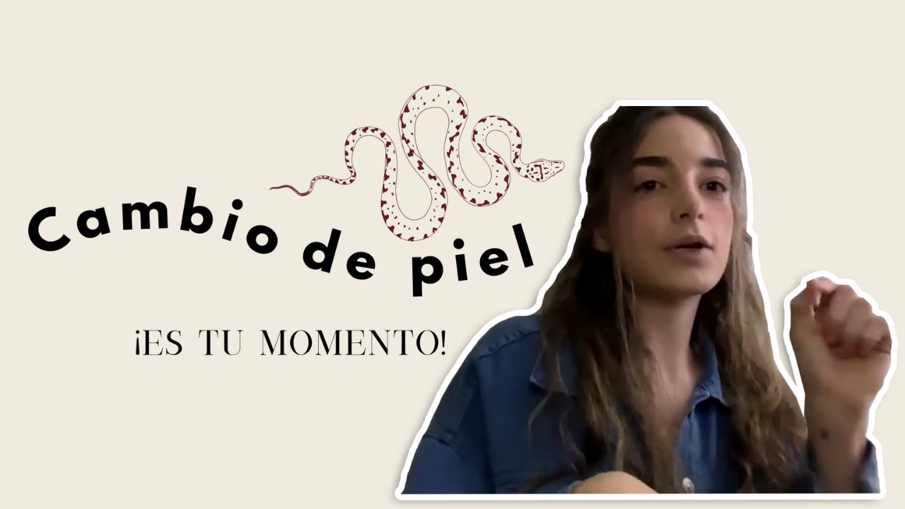 🐍 Cambio de piel: Alíneate con tu versión original 🐍 | Altay Rath