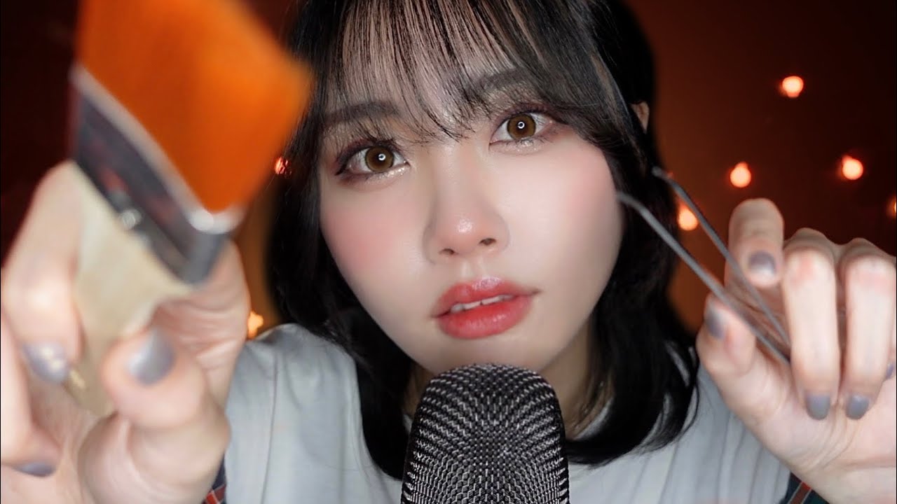 ASMR | Удаление всей вашей негативной энергии ✨[субтитр]