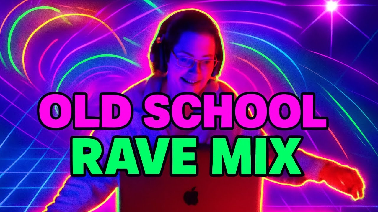 2000s Rave Mix &ndash; Nostalgic EDM Classics Deejay Alley