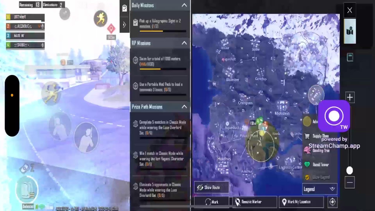 Toxic Shubu Live Stream