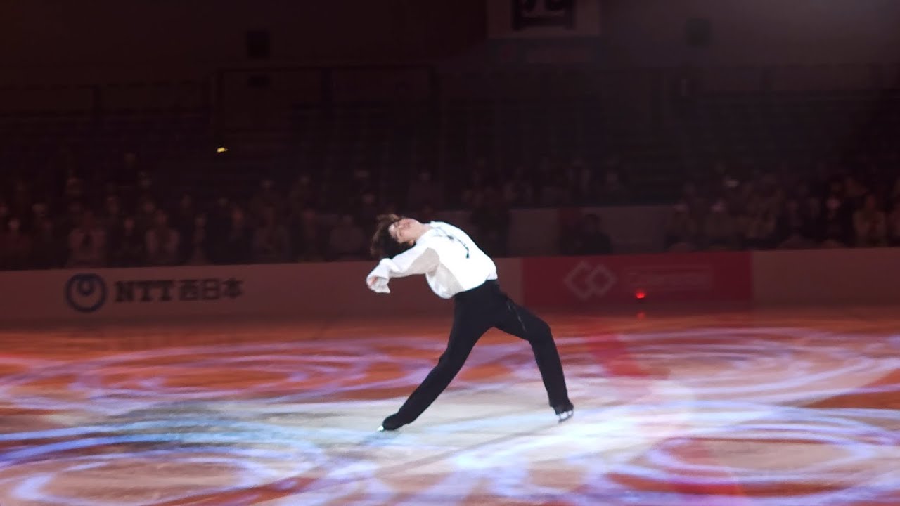 Junhwan Cha 차준환 - Mr/Mme 240720 [THE ICE 2024] fancam