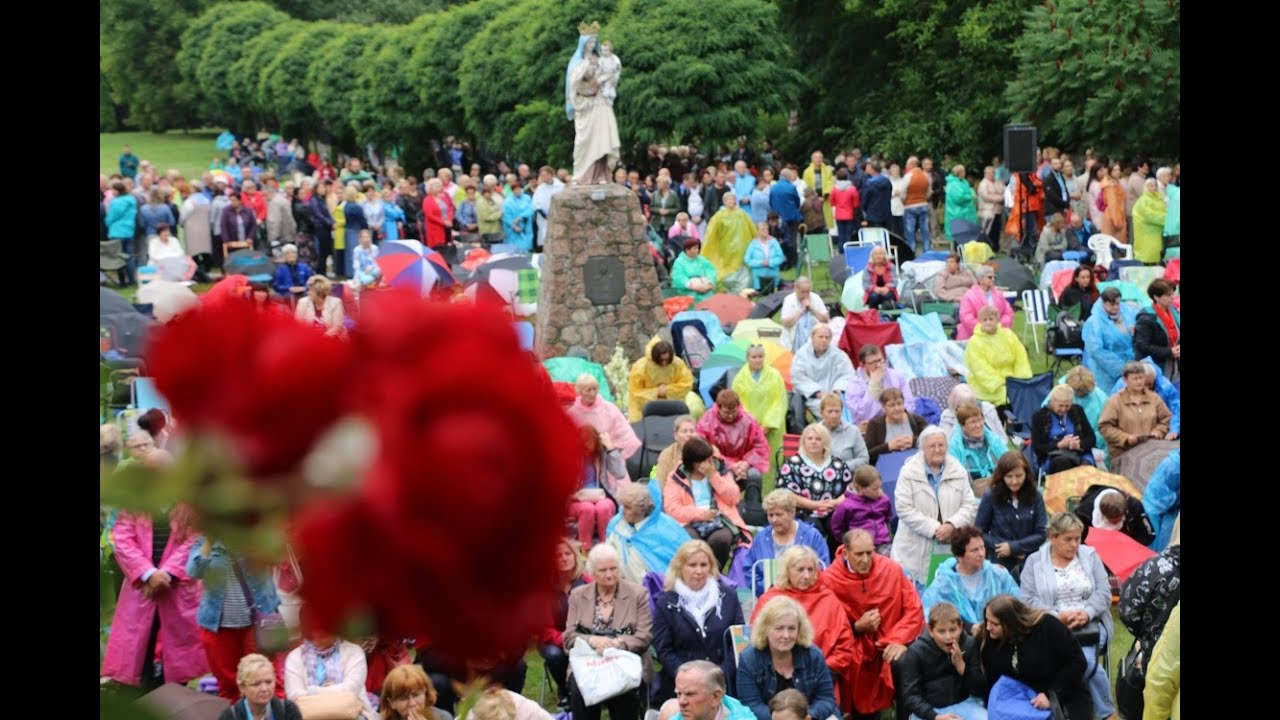 XX Ogólnopolskie Spotkanie Rodziny Karmelitańskiej w Oborach, 13.07.2019