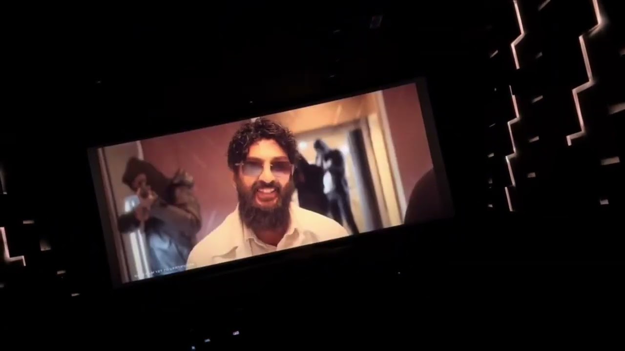GOAT trailer theatre response