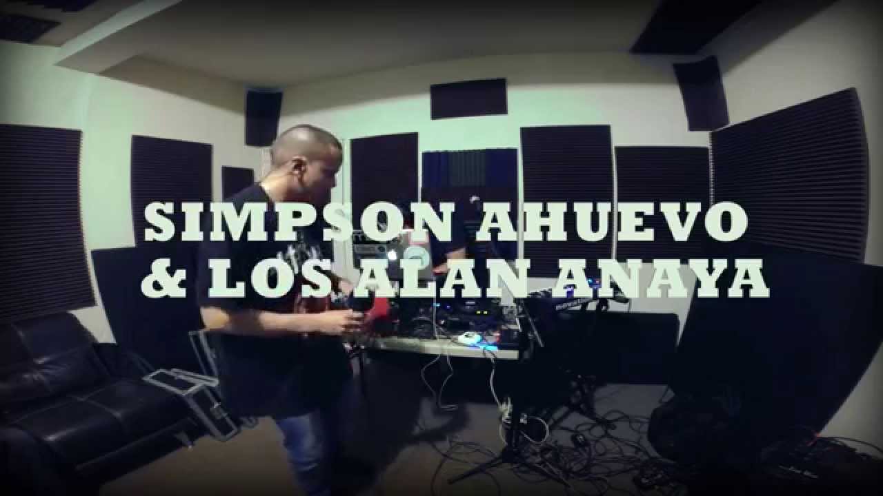 Simpson Ahuevo Vs Los Alan Anaya - Manos de Anillo (Sesi&oacute;n Rima y Raz&oacute;n)
