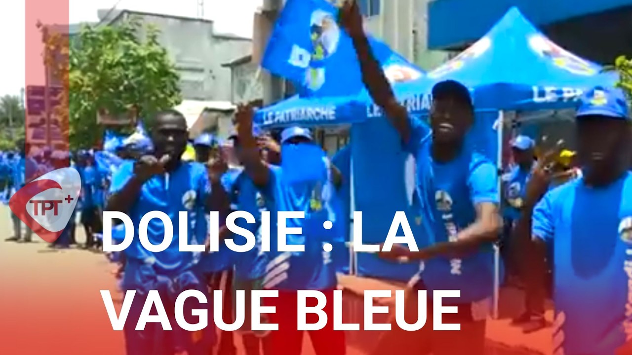 Lancement Officiel : Marée humaine et ferveur populaire pour le candidat du peuple