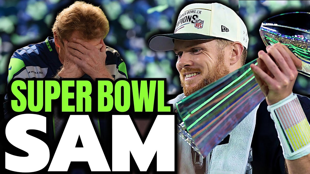 Sam Darnold Finally SHUT UP His Biggest Hater