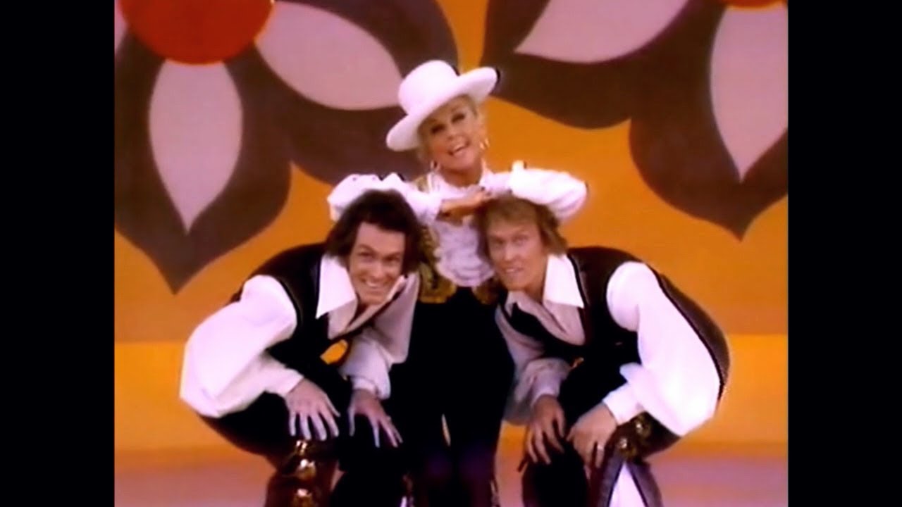 Doris Day TV Special &ldquo;The Gypsy In My Soul&rdquo; 1971 [HD with Remastered TV Mono]