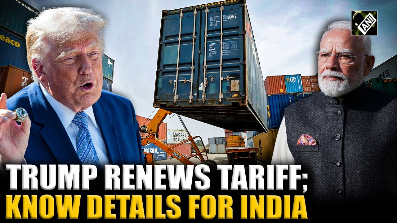 Trump renews US tariffs on 60 countries including European Union; know all details for India