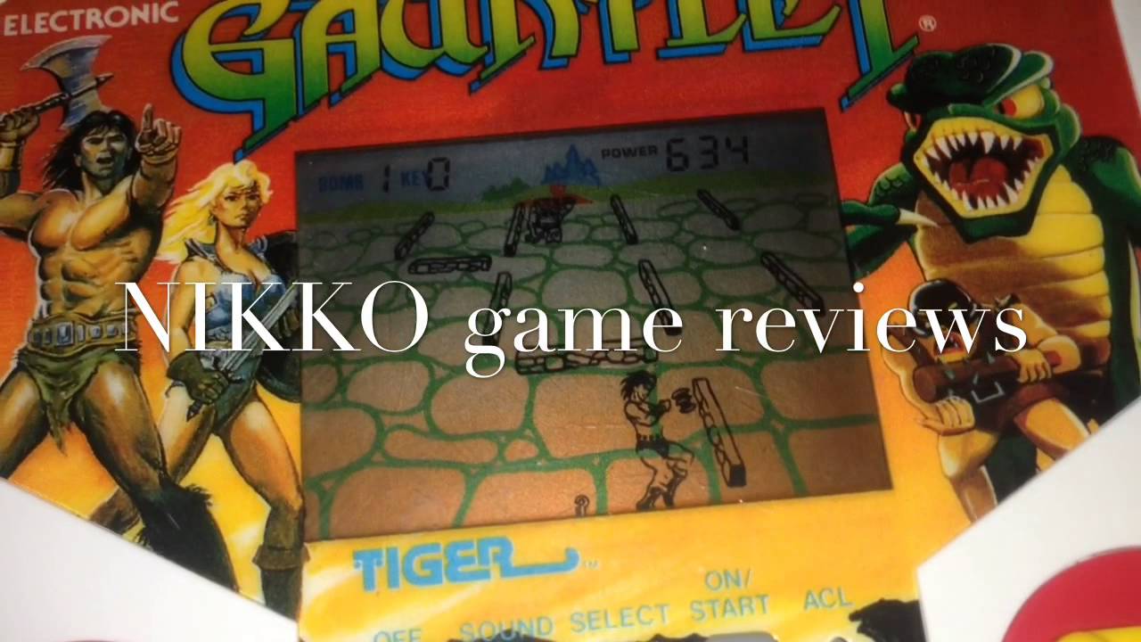 Tiger Gauntlet Game Review