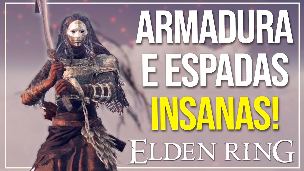 Elden Ring | Como pegar a ESPADA e ARMADURA de ZAMOR + CASTI&Ccedil;AL SAGRADO! - Itens LEND&Aacute;RIOS e &Uacute;NICOS!