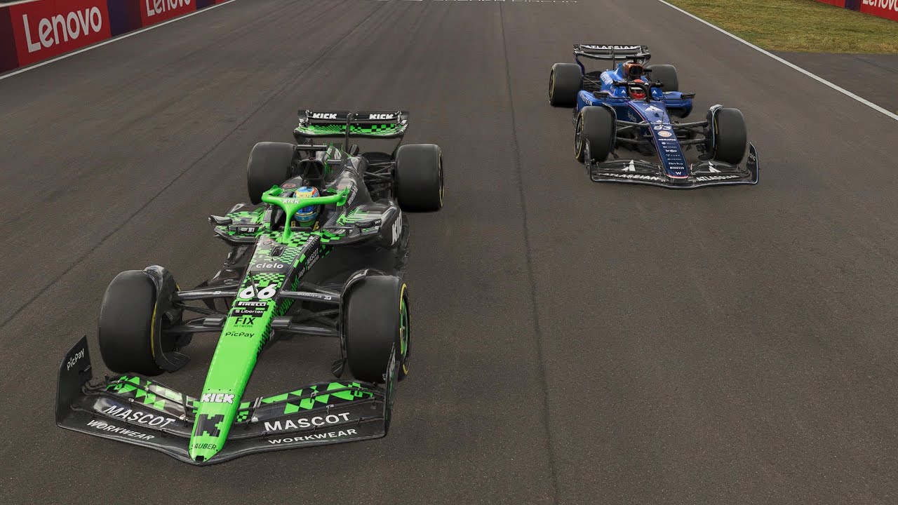 Das S in Japan steht für Spannung - F1 25 VRL S11 R2 - Suzuka #JapaneseGP