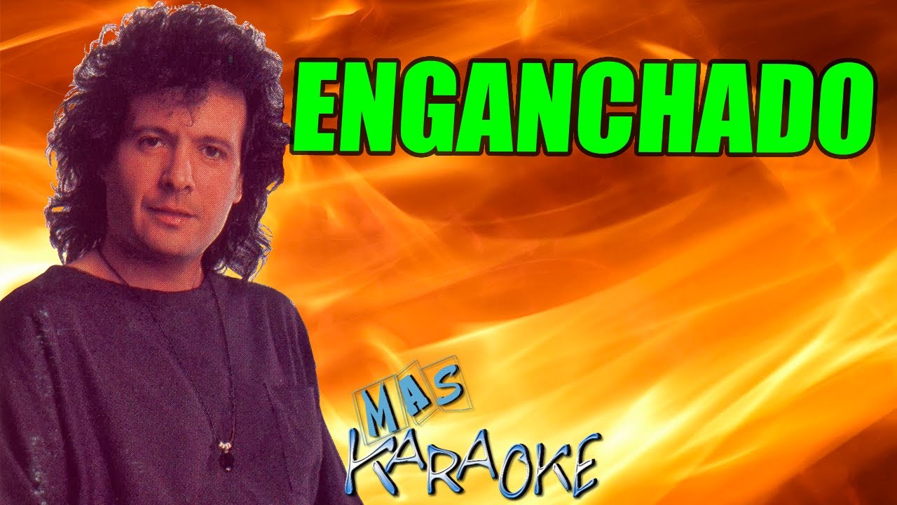 FERNANDO BLADYS ENGANCHADOS Chebere / Karaoke Con Letra