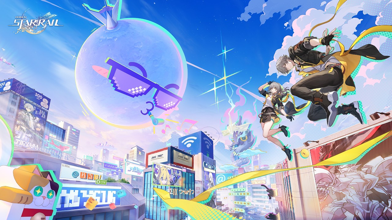 OTW PLANET PLANARCADIA - Honkai Star Rail Indonesia