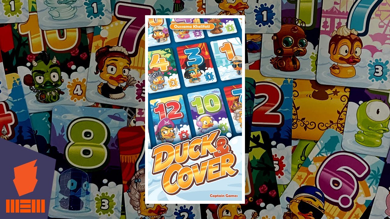 Game Review: Duck & Cover