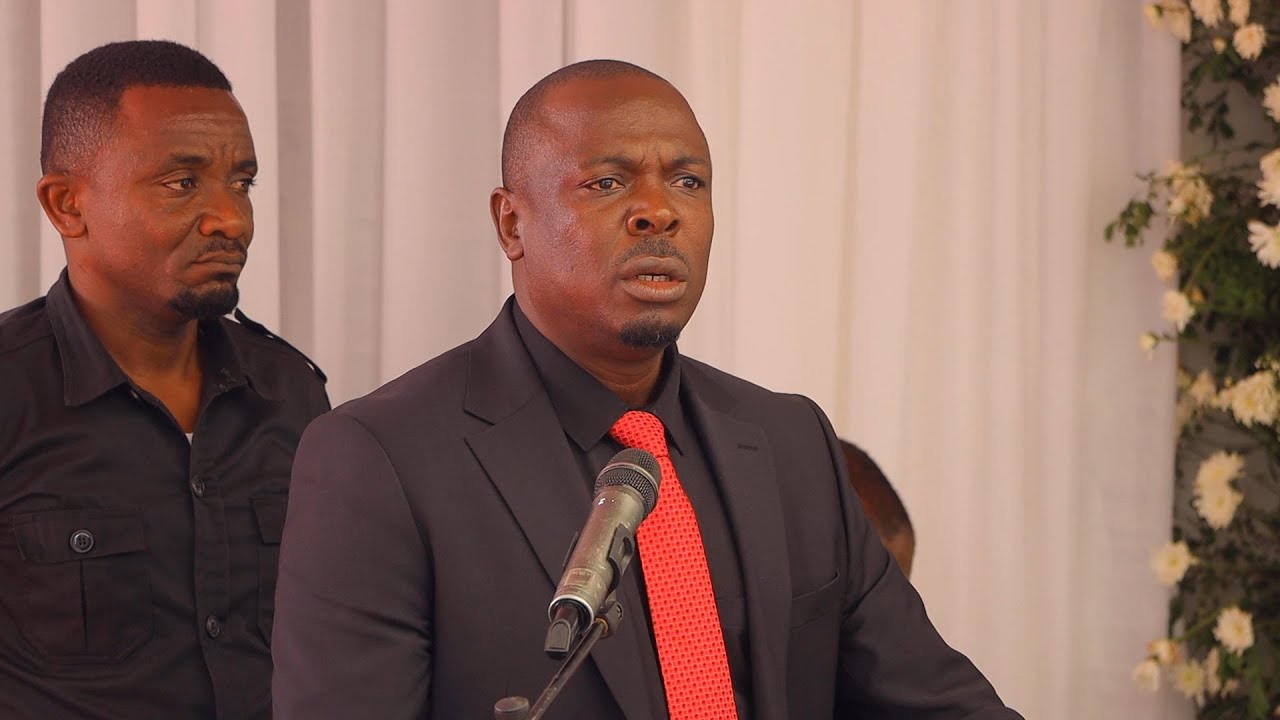 HECHE AFUNGUKA MSIBANI UJUMBE WA TUNDU LISSU, 