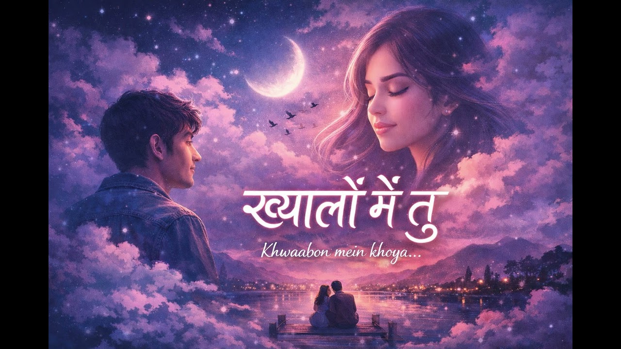 Khayalon Mein Tu