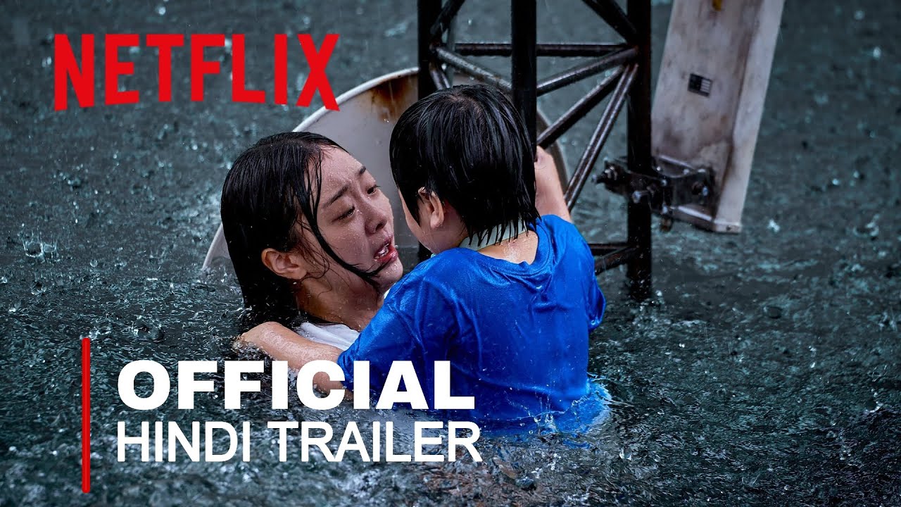 The Great Flood ｜ Official Hindi Trailer ｜ Netflix Film