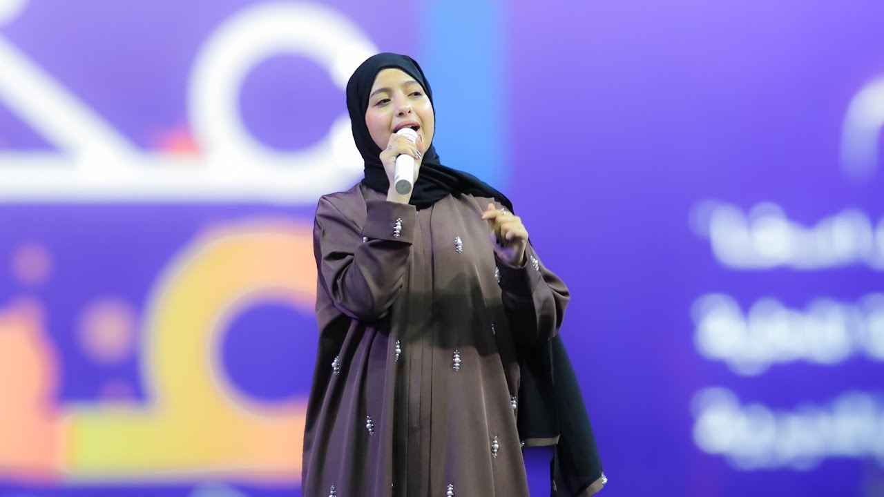 ماريا قحطان _ حفلة المخا