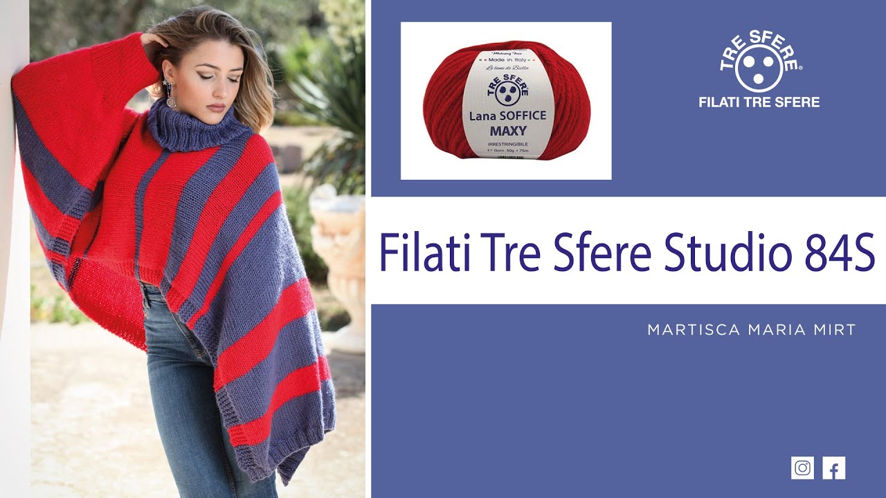 Tre Sfere Studio 84S