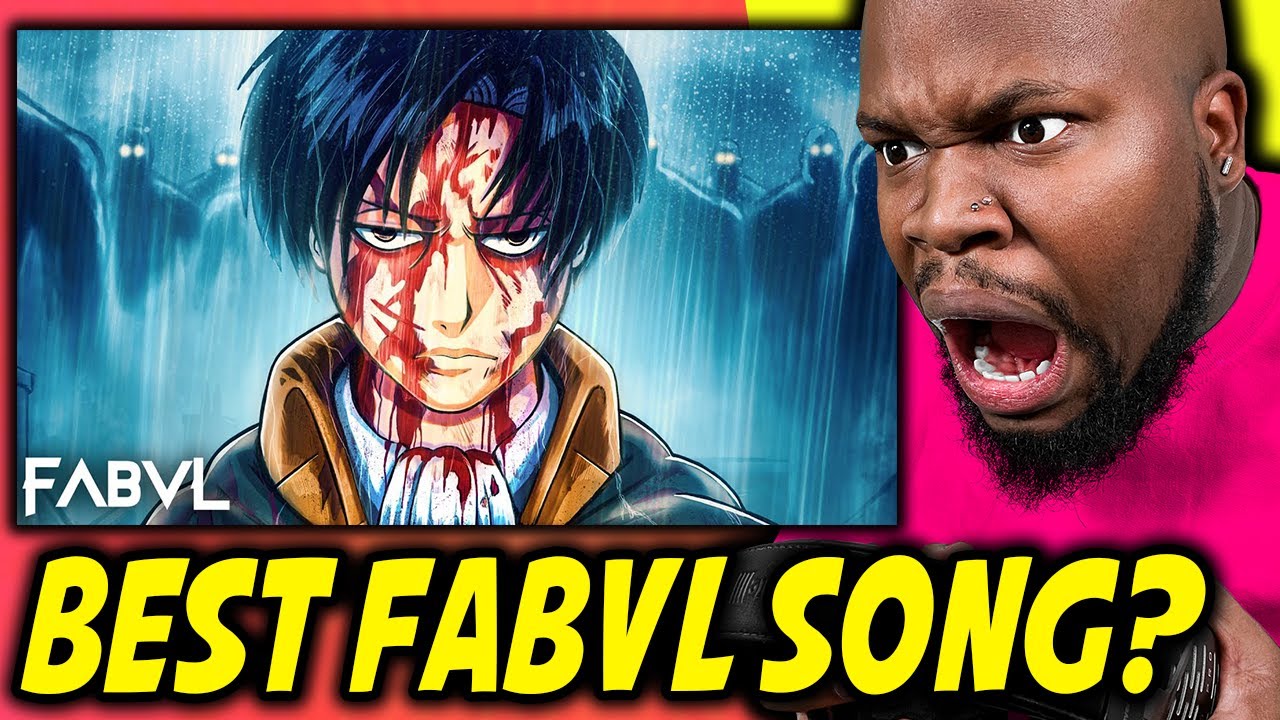 FAVORITE FABVL SONG?!?! | Levi Song - 