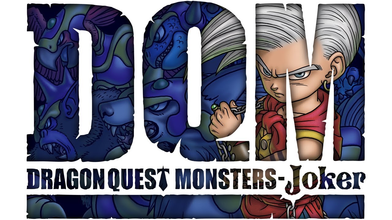 Sadness - Dragon Quest Monsters: Joker